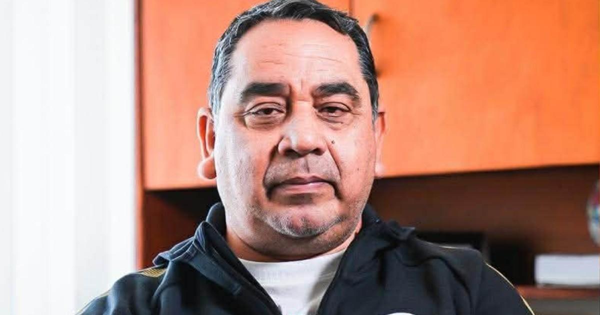Baldovino: "A UTC le han quitado dos puntos y no han ejecutado la sanción. ¿Qué pasa a fin de año?"
