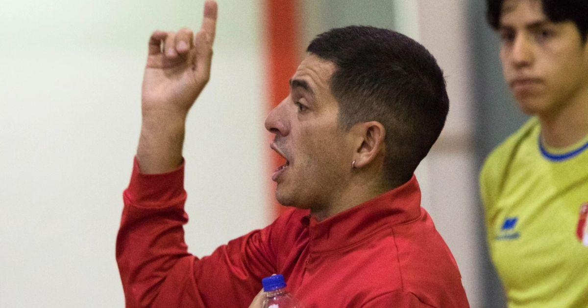 Blanco: "Vamos a ver para la liga masculina sea paralela con la femenina"