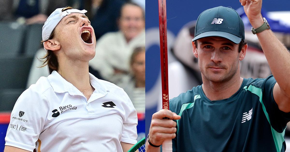 Rival confirmado: Buse enfrentará a Paul en la final del Torneo de Hamburgo