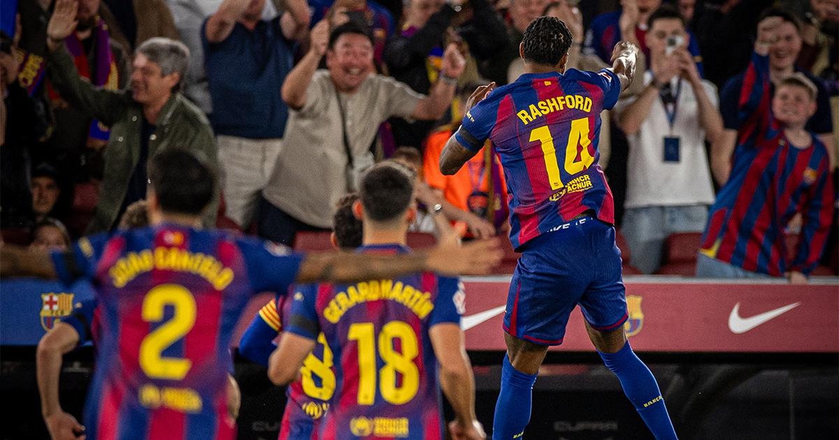 Barcelona venció al Real Madrid y se consagró campeón de La Liga