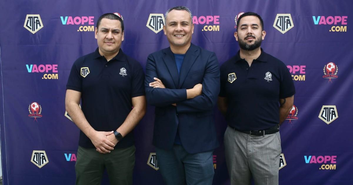 Copa Perú VAOPE 2026 inicia una nueva edición que reunirá a miles de equipos de todo el país