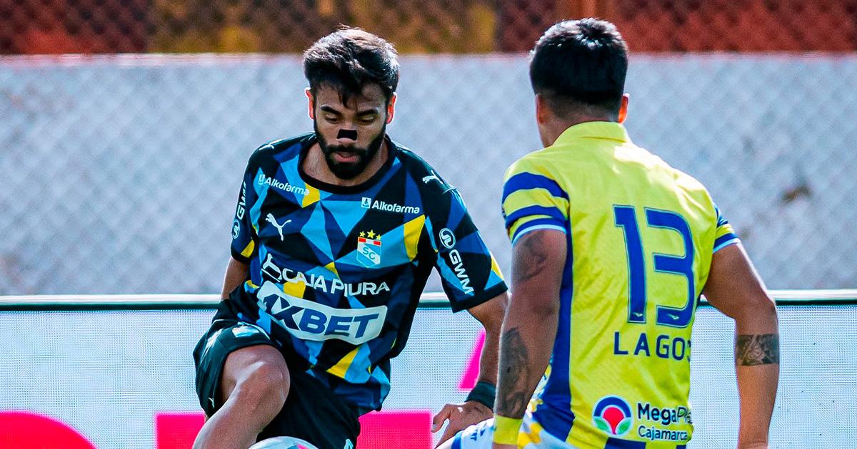 🔴#ENVIVO FC Cajamarca iguala 1-1 ante Sporting Cristal | VIDEO