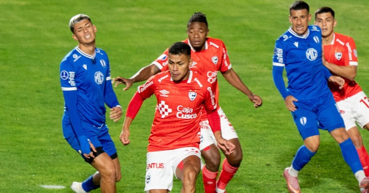 (VIDEO | FOTOS) Cienciano empató ante Juventud y pasó como segundo