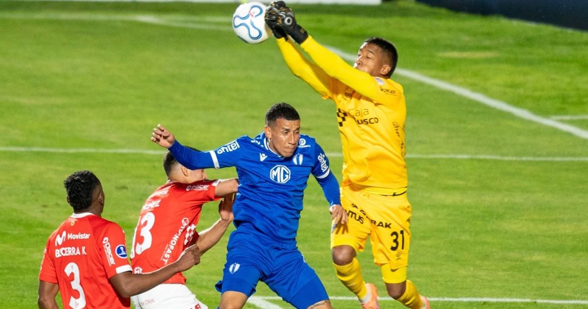 (VIDEO | FOTOS) Cienciano empató ante Juventud y pasó como segundo
