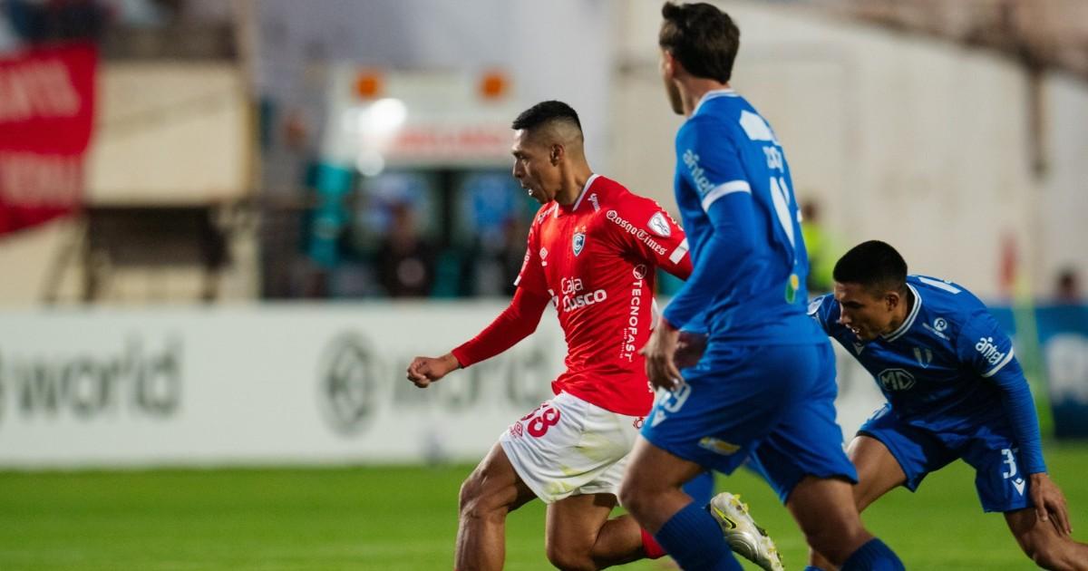 (VIDEO | FOTOS) Cienciano empató ante Juventud y pasó como segundo