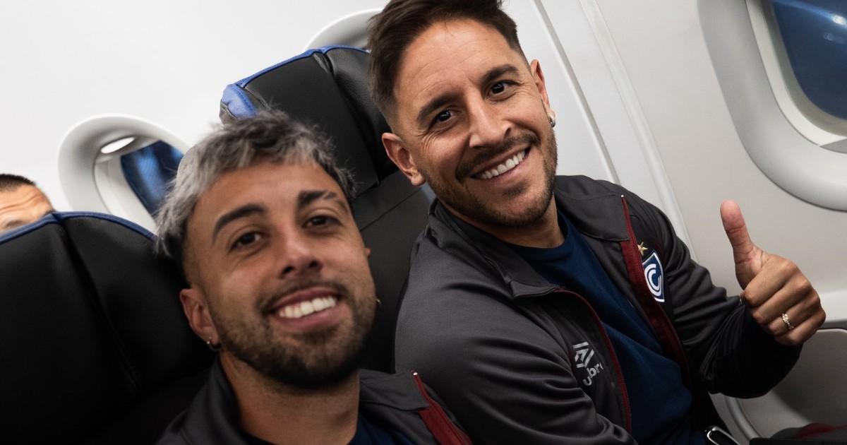 Cienciano partió rumbo a Brasil para la Sudamericana