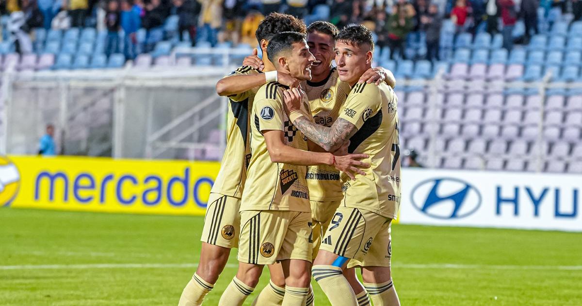 🔴#ENVIVO Cusco FC vence 1-0 a Estudiantes por la Copa Libertadores | VIDEO
