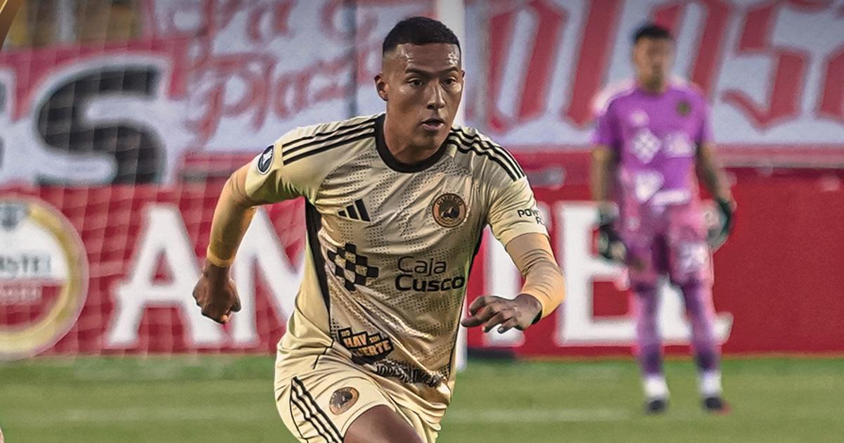 (VIDEO | FOTOS) Cusco FC sumó su primer punto, pero se complicó en la Libertadores