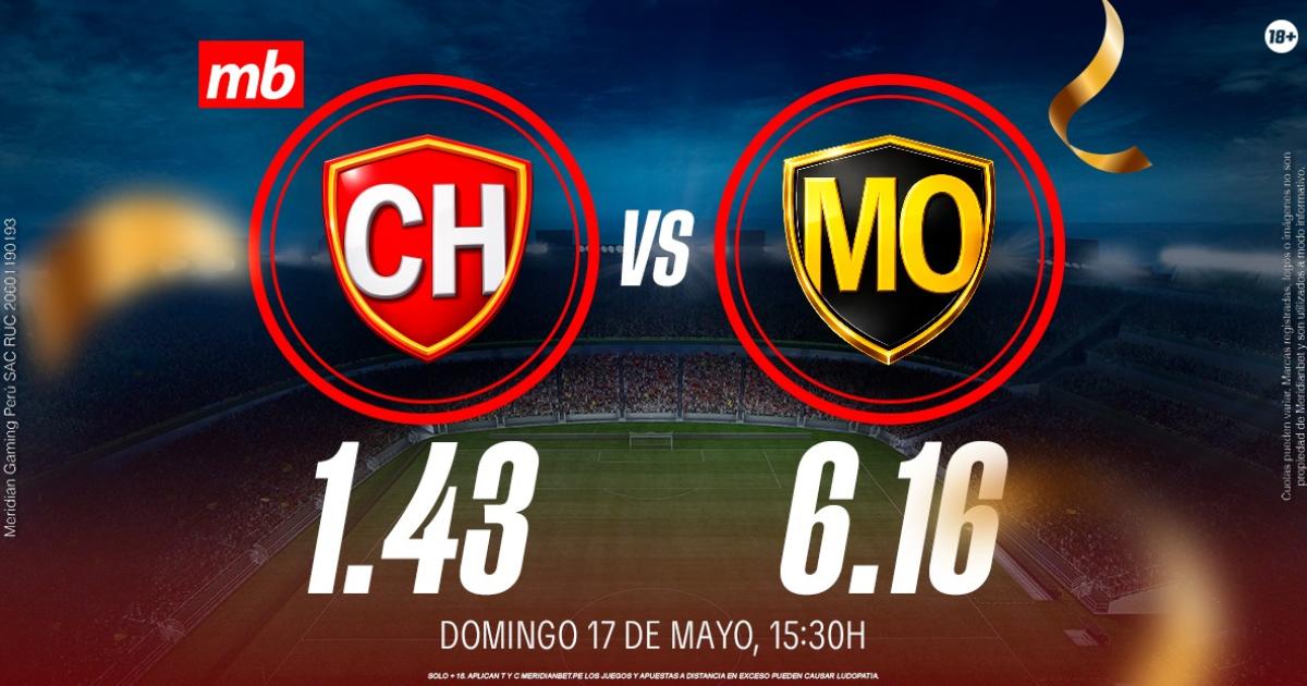 Los Chankas vs Moquegua: ¡Juega en la Liga 1 y llega a La Cima del Fútbol con Meridianbet y Kashio!