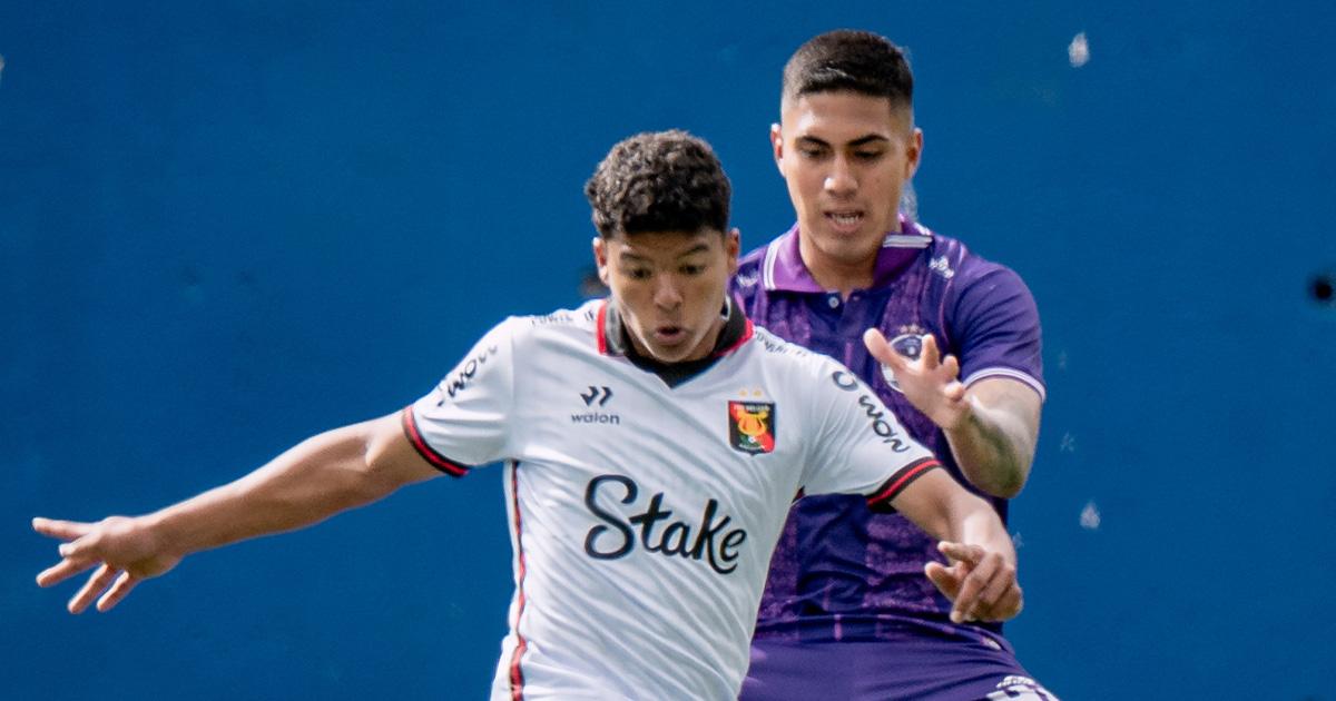 (VIDEO | FOTOS) ¡En el final! Comerciantes Unidos rescató empate ante Melgar en Cutervo