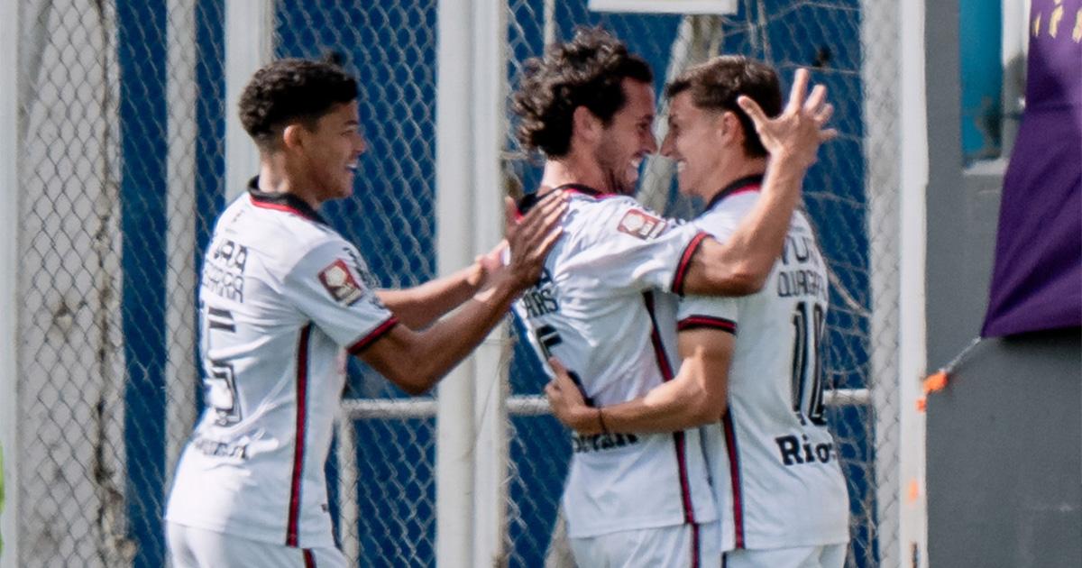 🔴#ENVIVO Melgar vence 1-0 a Comerciantes Unidos en Cutervo