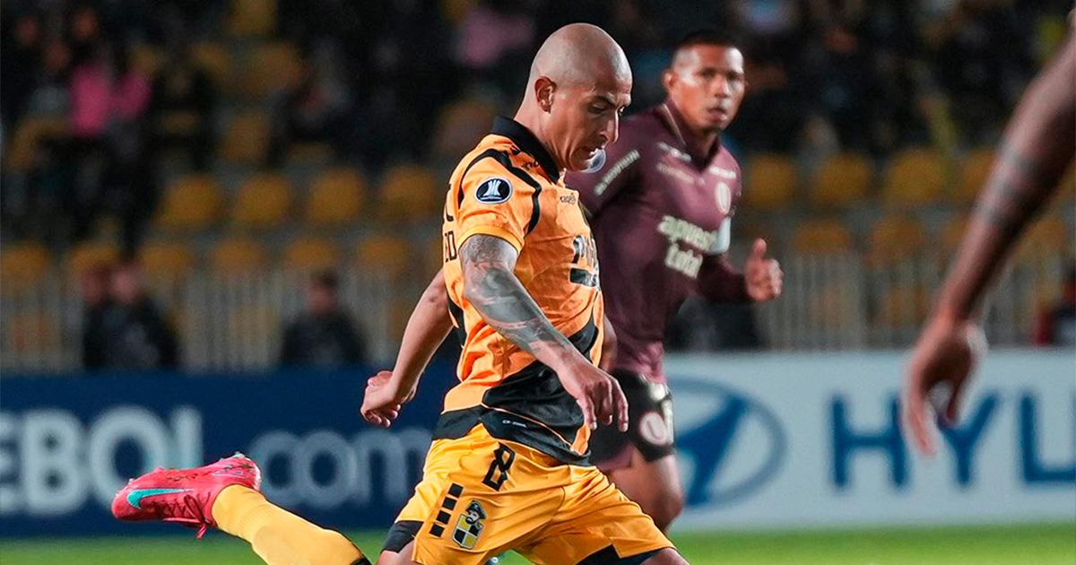 (VIDEO | FOTOS) Universitario cayó ante Coquimbo Unido y se complicó en la Copa Libertadores