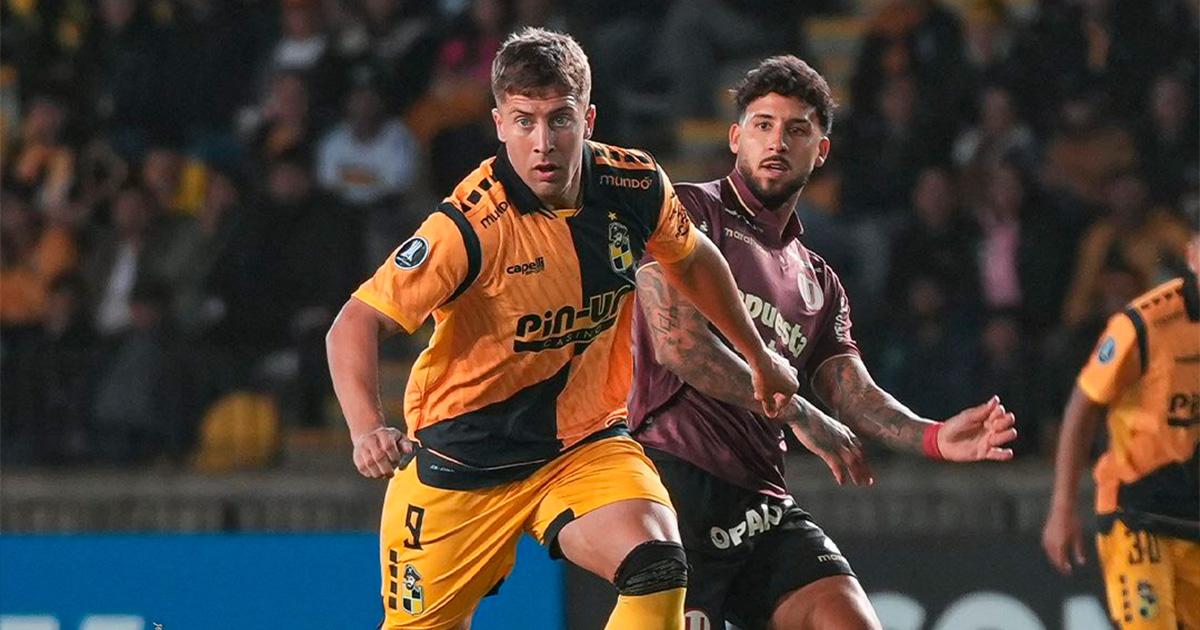 (VIDEO | FOTOS) Universitario cayó ante Coquimbo Unido y se complicó en la Copa Libertadores