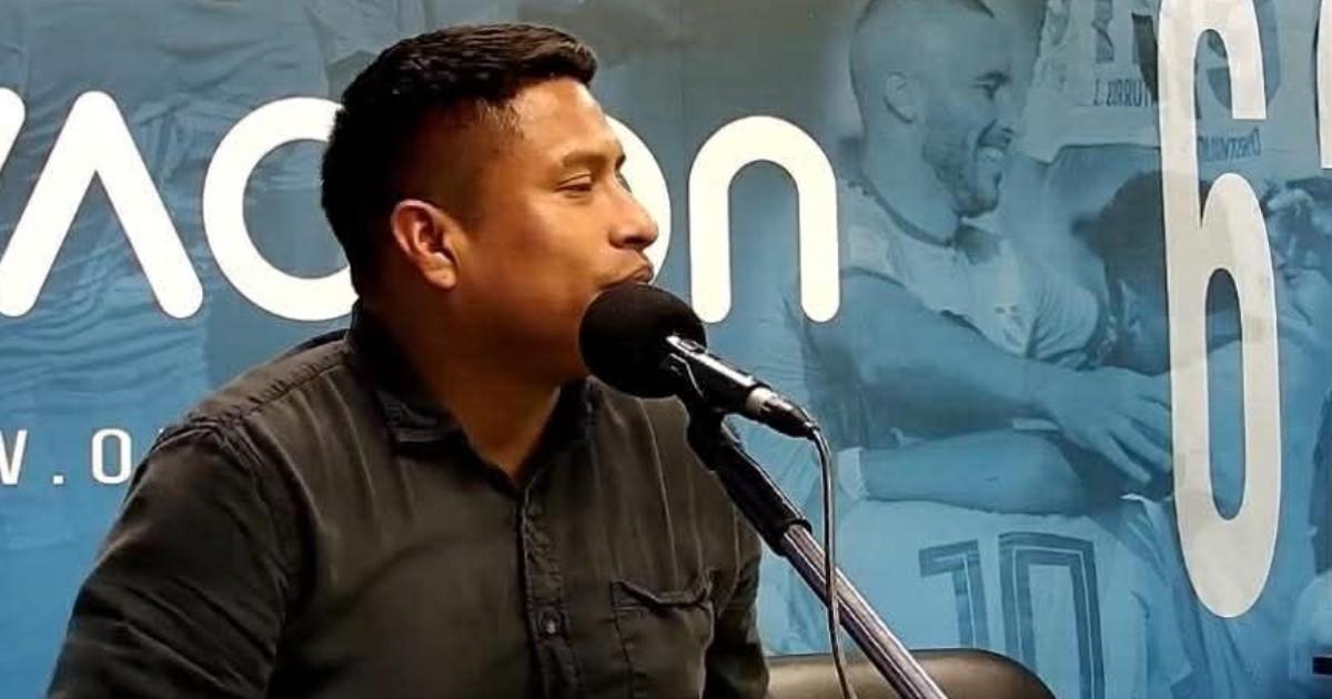 Pdte. de Rebaza: "Estamos por cerrar con una central extranjera"
