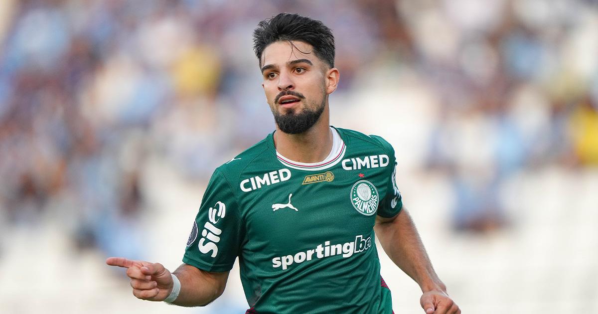 (VIDEO | FOTOS) Sporting Cristal cayó por 2-0 ante Palmeiras por la Copa Libertadores
