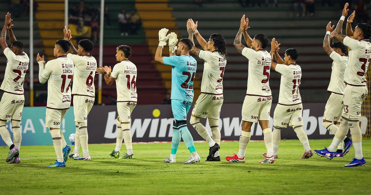 Universitario anunció su lista de convocados para enfrentar a Nacional