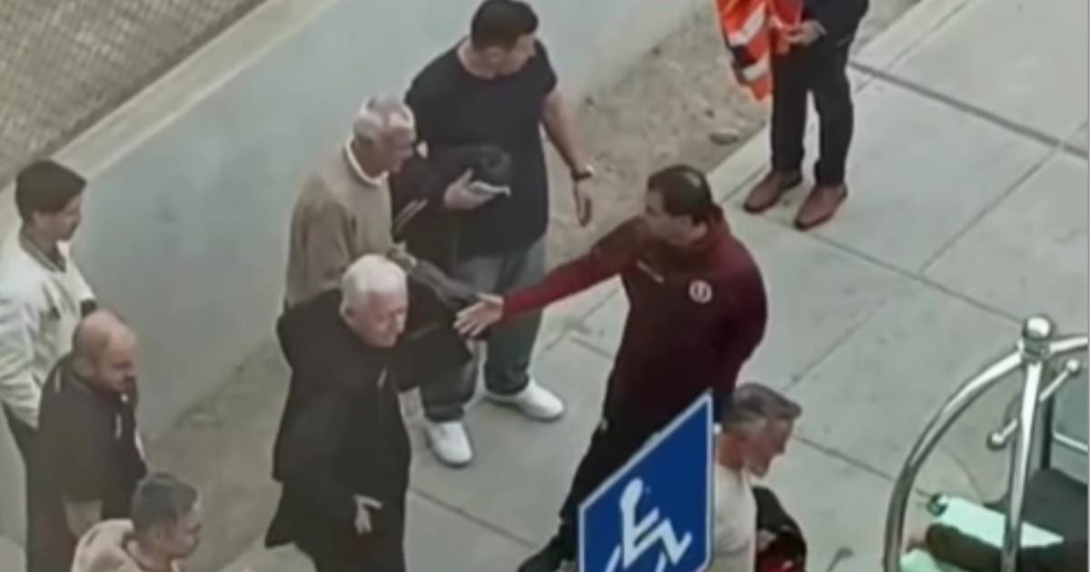 (VIDEO) Héctor Cúper llegó a Lima para dirigir a Universitario