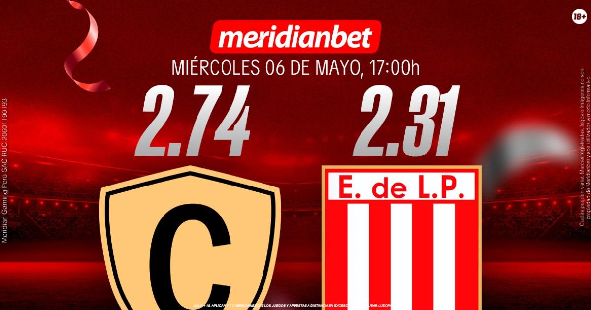 Cusco vs Estudiantes: ¡Juega en la Copa Libertadores y viaja a la final de la Champions League con Meridianbet y Kashio!