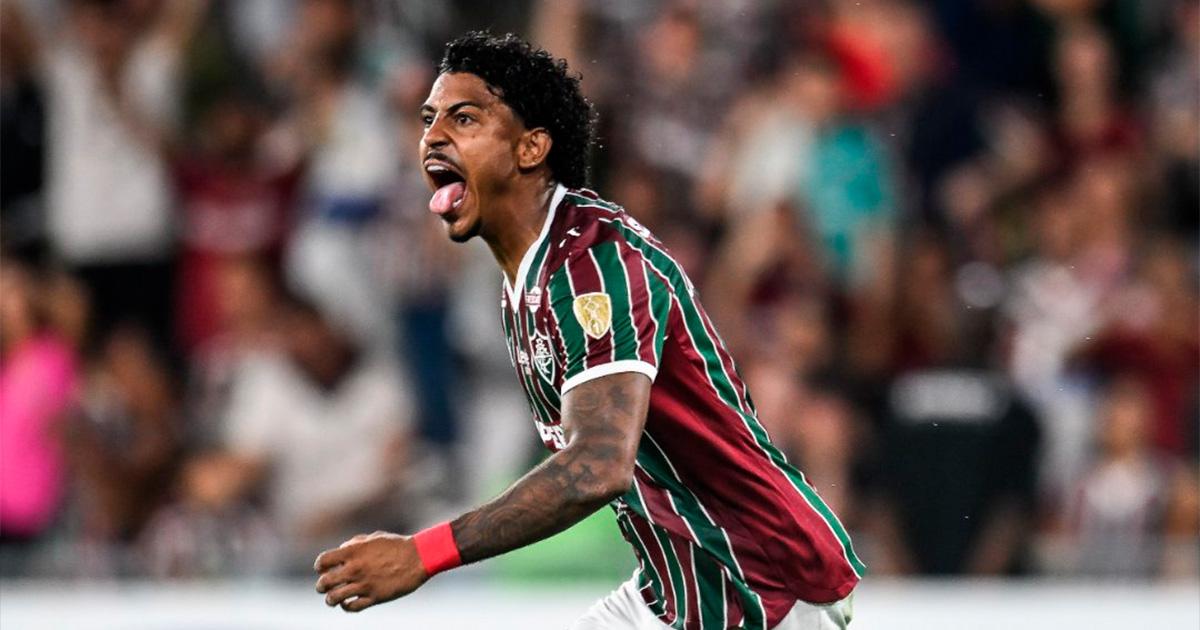(VIDEO) Fluminense venció a Bolívar y sigue en pelea por clasificar en la Libertadores