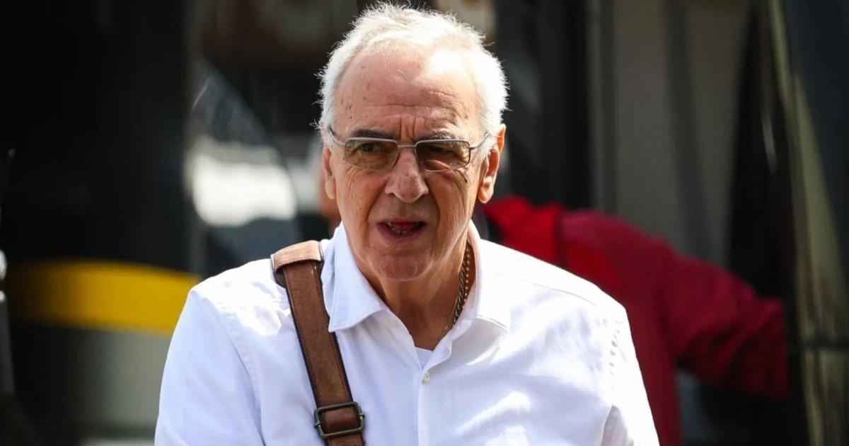 Fossati: "No puedo permitir que se mienta tan groseramente"