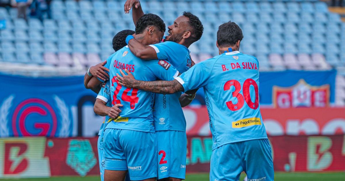 🔴#ENVIVO | Garcilaso vence al Alianza Atlético en Cusco
