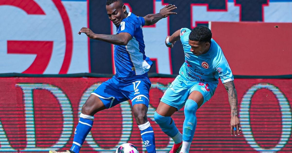 🔴#ENVIVO | Garcilaso vence al Alianza Atlético en Cusco