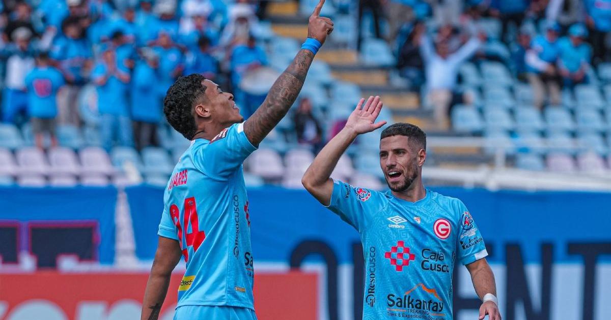 🔴#ENVIVO | Garcilaso vence al Alianza Atlético en Cusco