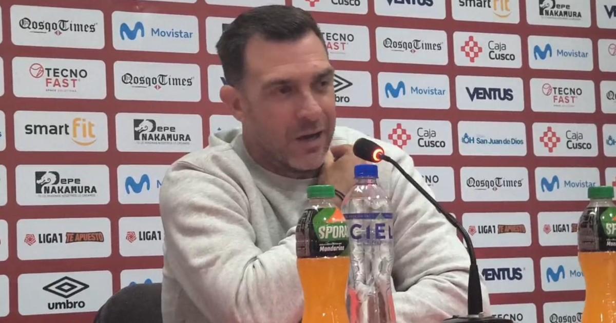 Guede: "Estos chicos tienen un mérito enorme"