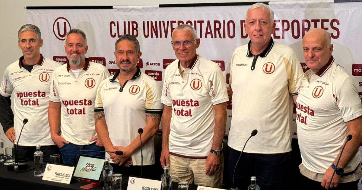 Cúper: “Me voy a tener que adaptar a varias cosas como también se van a tener que adaptar un poco a mí”
