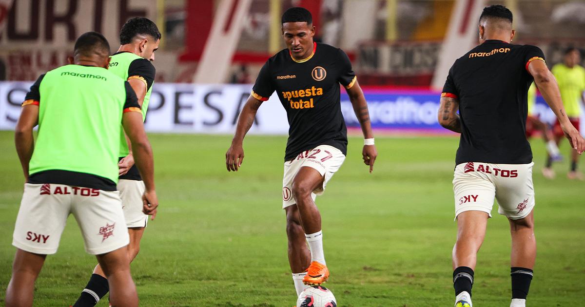 Carabalí: “Nos vamos contentos con el triunfo y tenemos que hacer una buena pretemporada para el Clausura”