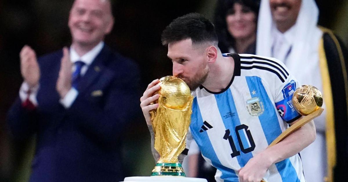  Messi opinó sobre los candidatos a ganar el Mundial 2026