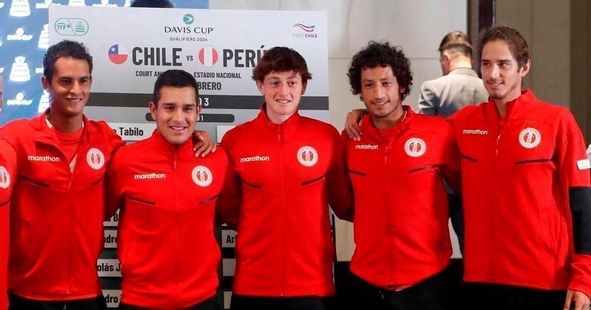 Así se ubican nuestros tenistas nacionales en el último reporte del ranking ATP