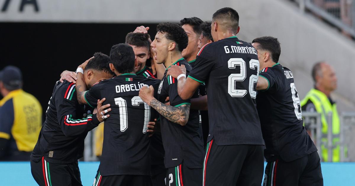 México se alista para el Mundial con triunfo por 1-0 ante Australia