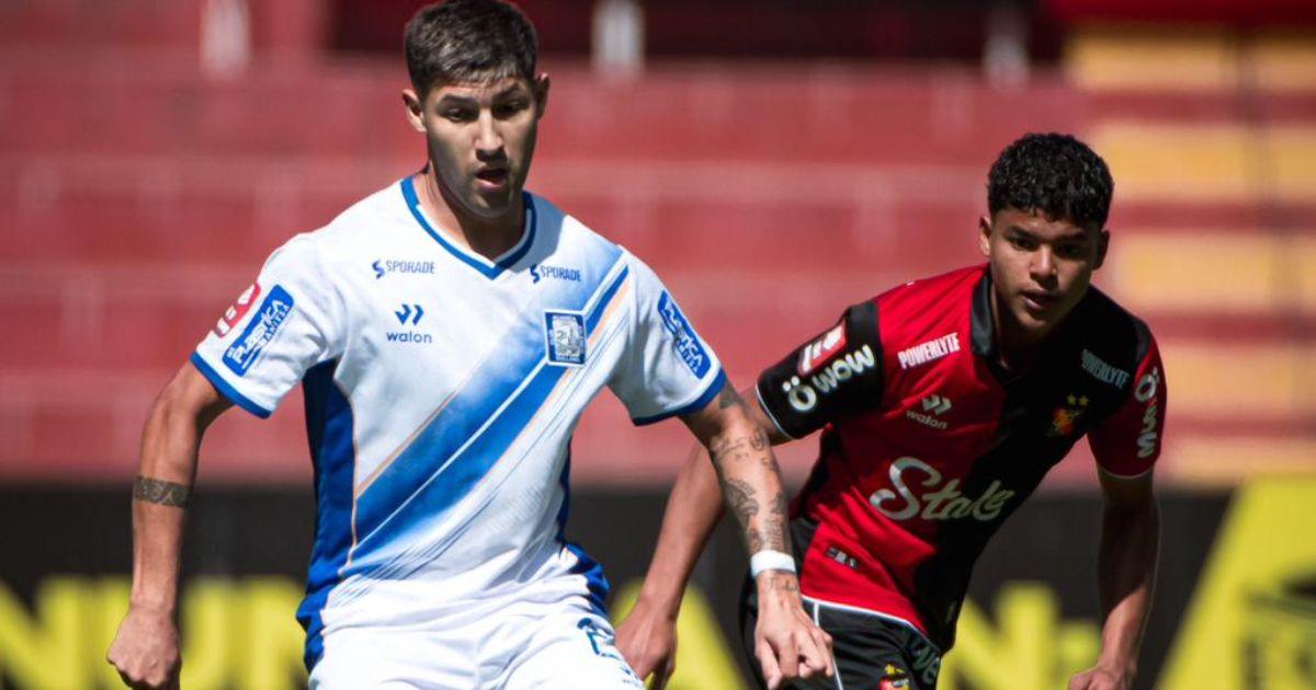 (VIDEO | FOTOS) Melgar le dio vuelta a Alianza Atlético y ganó por 3-1