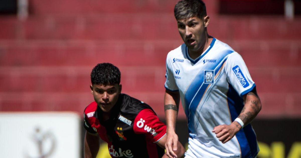 (VIDEO | FOTOS) Melgar le dio vuelta a Alianza Atlético y ganó por 3-1
