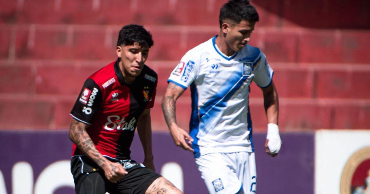 (VIDEO | FOTOS) Melgar le dio vuelta a Alianza Atlético y ganó por 3-1