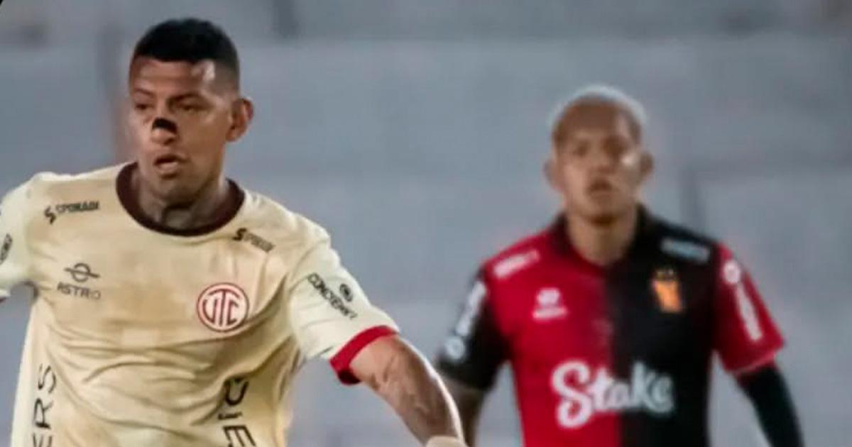🔴#ENVIVO Melgar iguala sin goles ante UTC en Arequipa