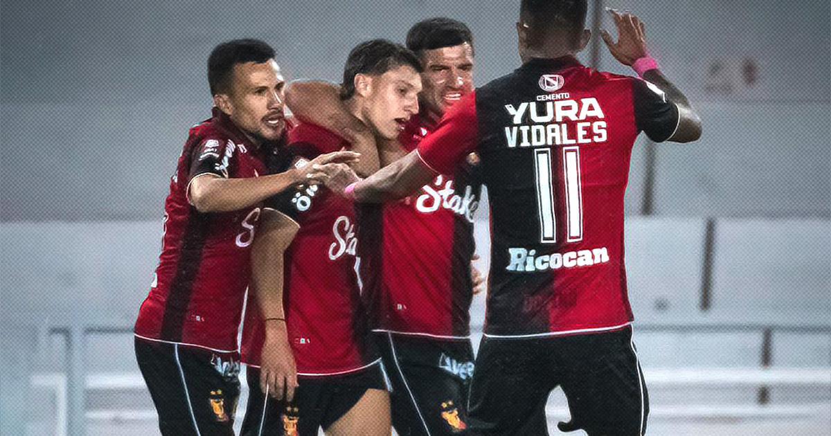 (VIDEO | FOTOS) Melgar hizo respetar la casa por 2-0 ante UTC