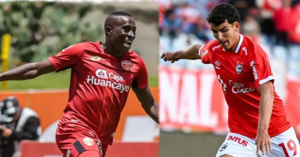 Sport Huancayo y Cienciano igualan sin goles en La Incontrastable