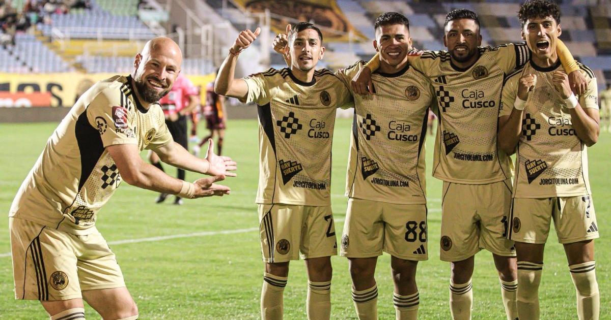 🔴#ENVIVO | Cusco FC supera a Los Chankas