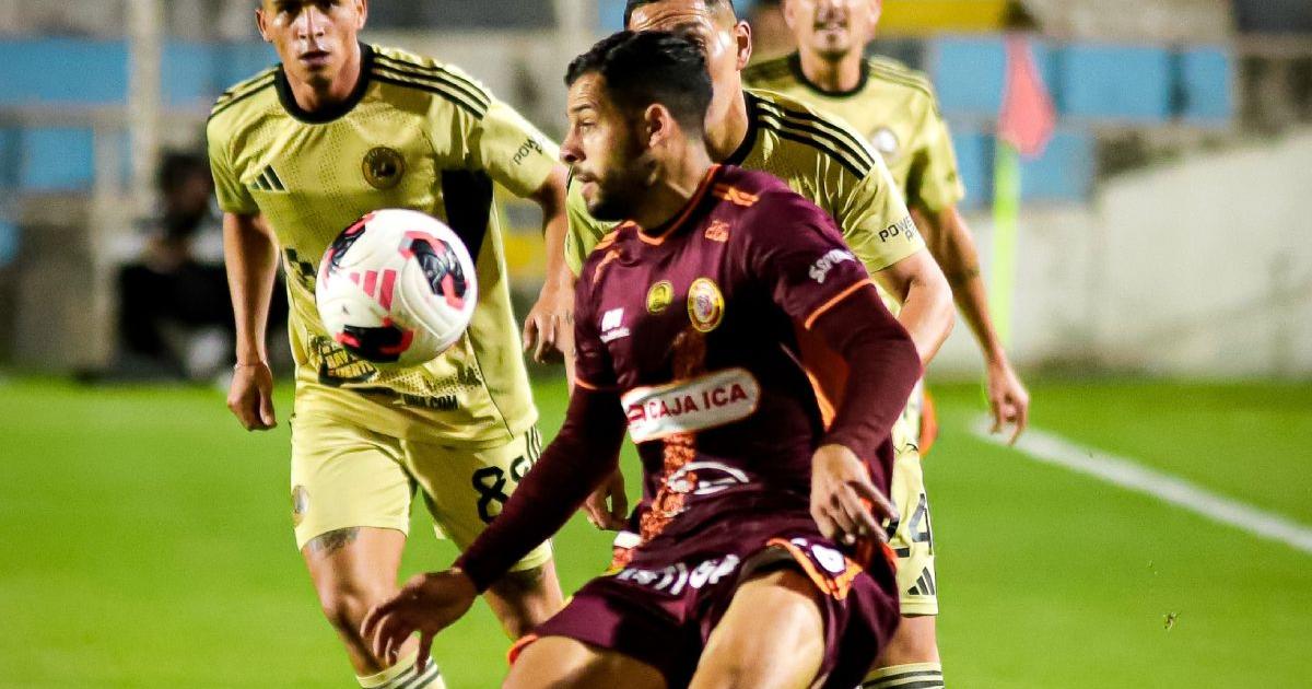 (FOTOS | VIDEO) ¡Empate agónico! Los Chankas salvaron un punto en su visita al Cusco FC