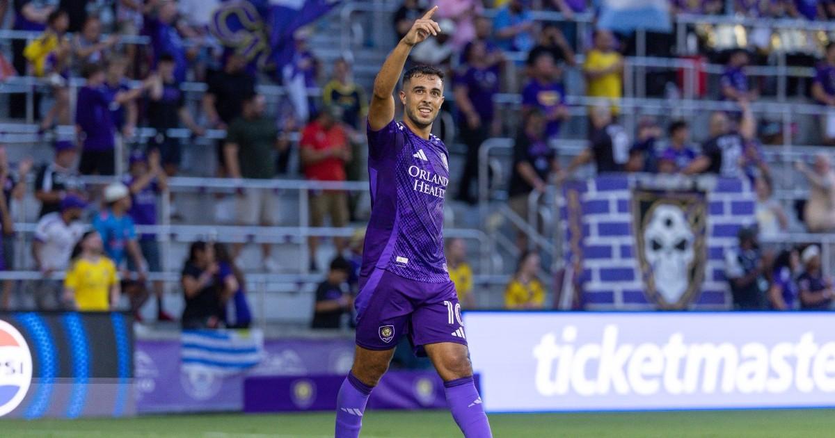 Cartagena fue suplente en triunfo de Orlando City