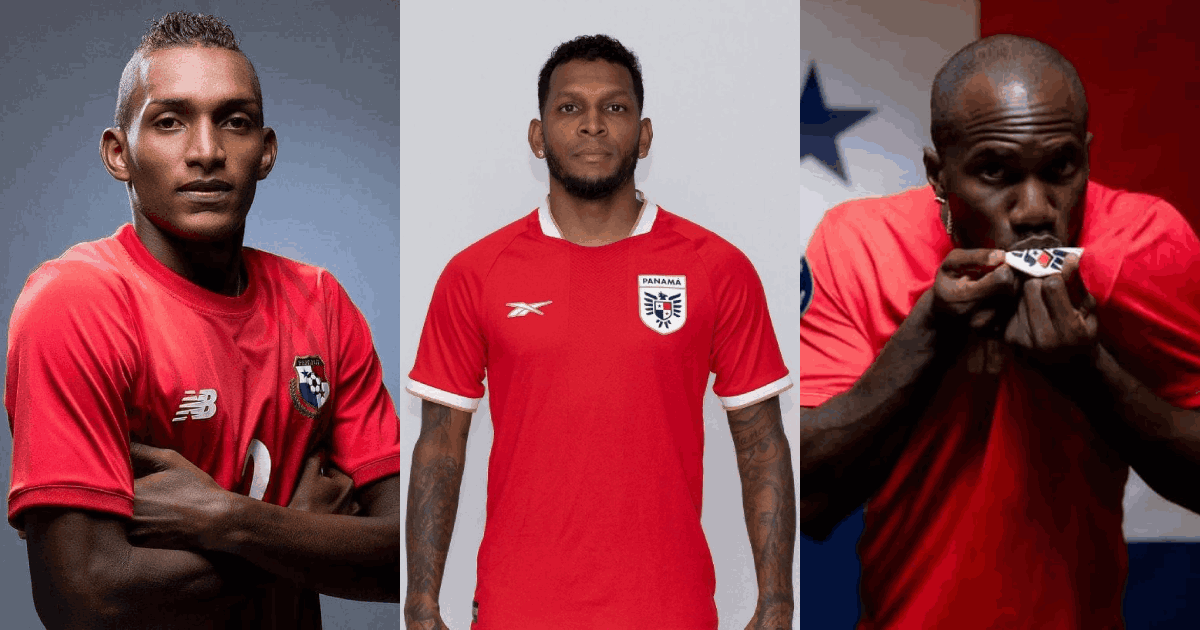 Exjugadores de Alianza y Universitario fueron convocados por Panamá al Mundial 2026
