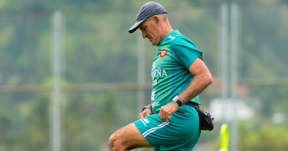 Paolella sobre lo dicho por Benincasa: "Yo no dije eso, no nombré a ningún club"