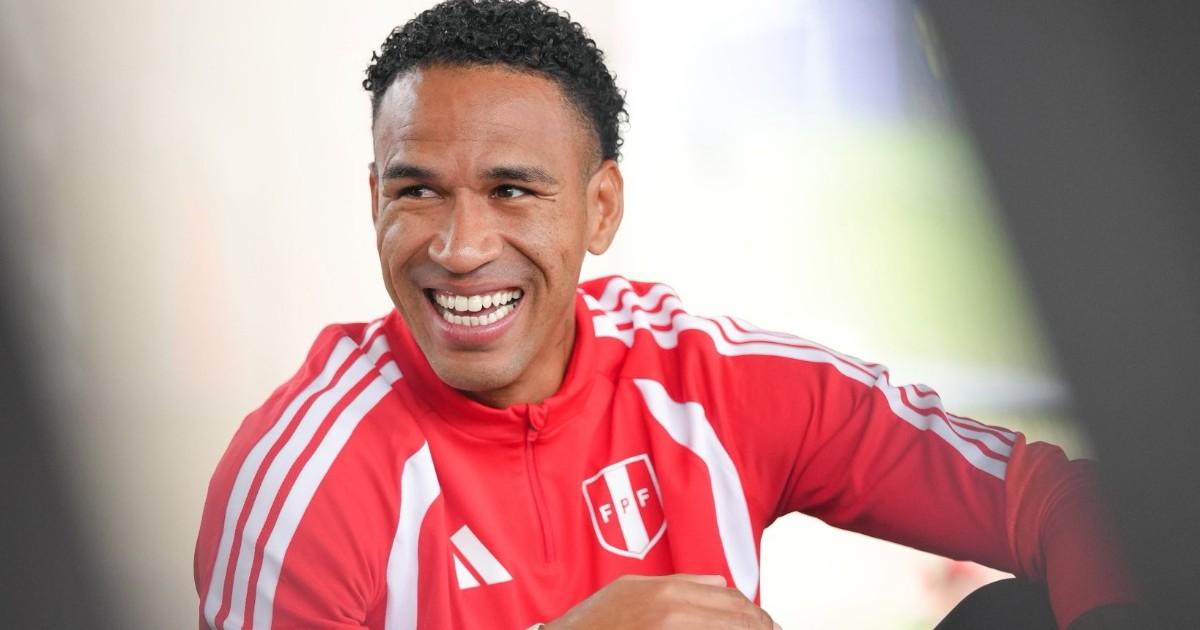 'Extranjeros' comenzaron los trabajos de la selección peruana