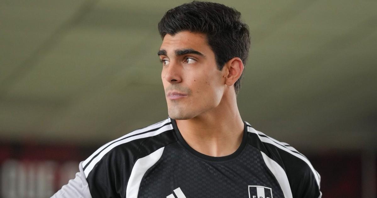 'Extranjeros' comenzaron los trabajos de la selección peruana