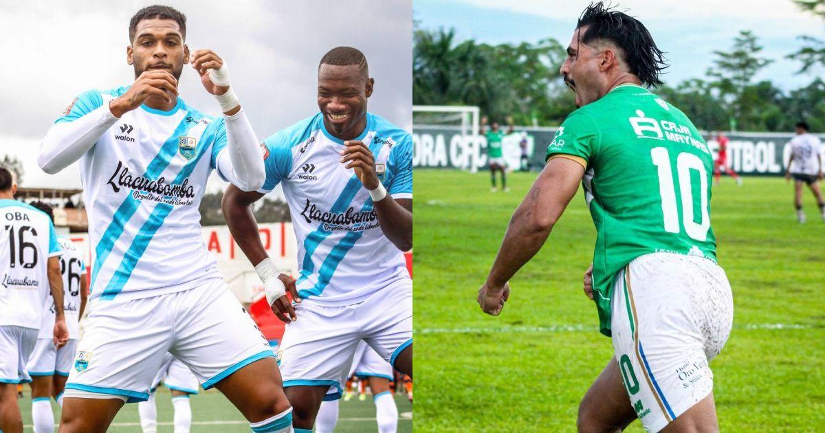 ¡Tres invictos! Conoce resultados y cómo quedaron las tablas tras la sexta jornada de la Liga 2