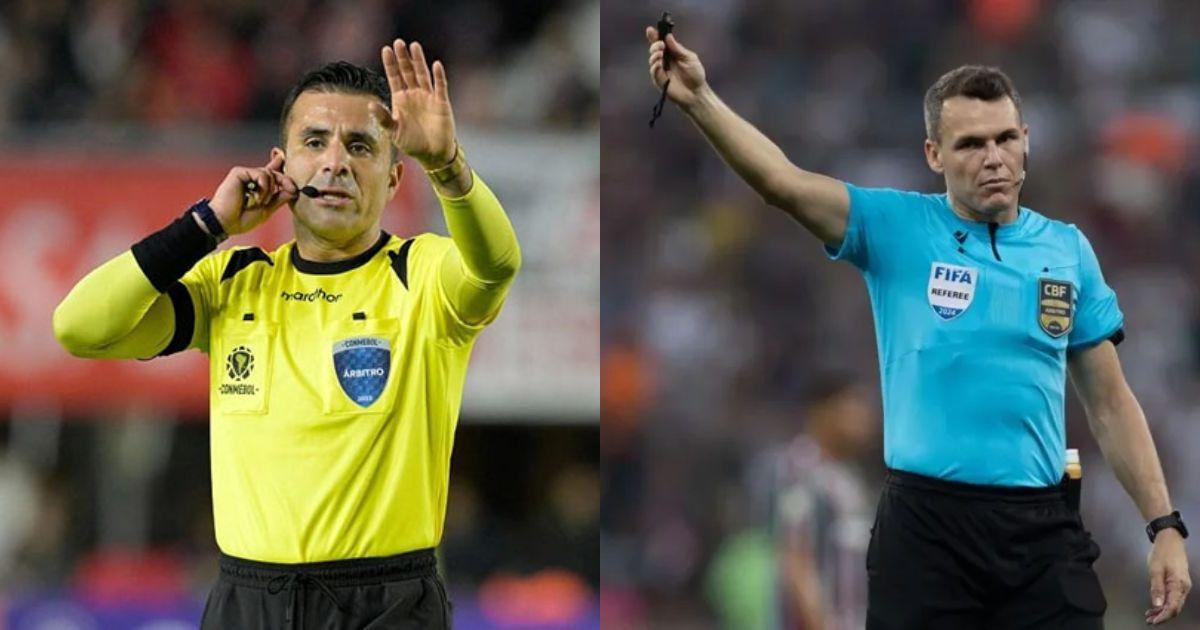 Conoce a los referís para duelos de clubes peruanos en la última fecha de la Libertadores
