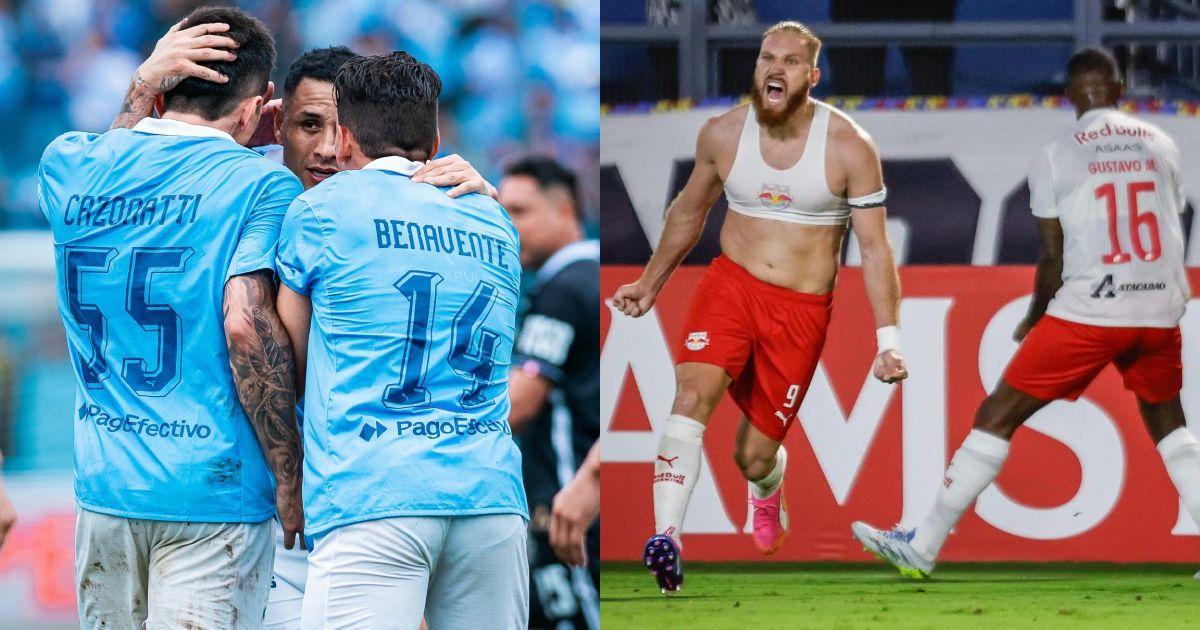 ¡Rival confirmado! Cristal se medirá ante RB Bragantino en los play-offs de la Copa Sudamericana