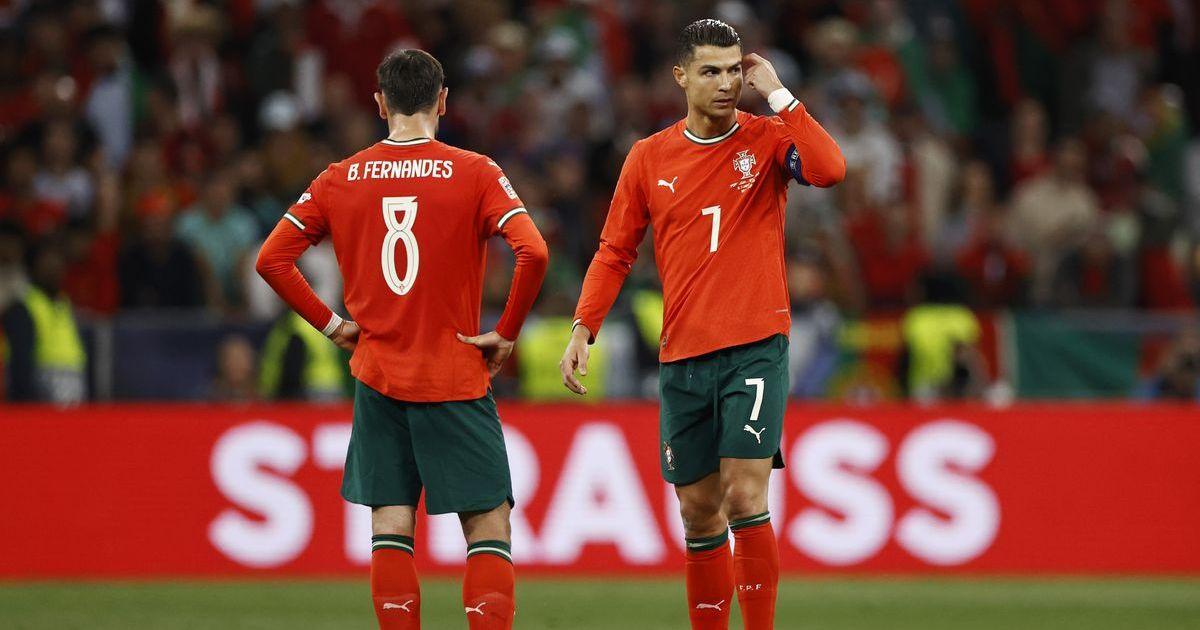 Con Cristiano a la cabeza, Portugal presentó su lista para el Mundial